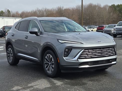 New 2026 Buick Envision Preferred image 2