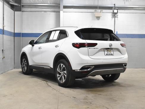 Used 2023 Buick Envision Essence FWD image 25