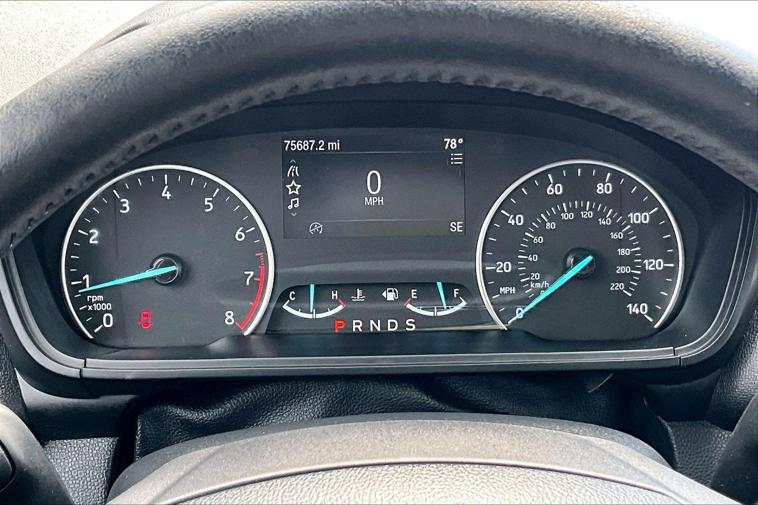Certified 2019 Ford EcoSport SE AWD/4WD image 25