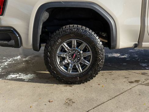 Used 2026 GMC Sierra 1500 AT4X AWD/4WD image 38