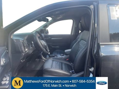 New 2026 Ford Ranger Lariat w/ FX4 Off-Road Package AWD/4WD image 9