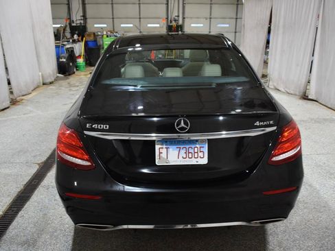 Used 2018 Mercedes-Benz E 400 4MATIC Sedan image 31