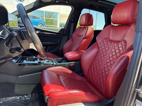 Used 2023 Audi SQ5 Premium Plus w/ Premium Plus Package AWD/4WD image 9