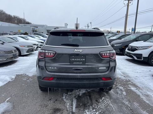 Used 2023 Jeep Compass Latitude w/ Convenience Group image 4