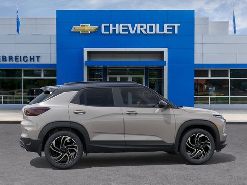 New 2026 Chevrolet TrailBlazer RS AWD/4WD image 29