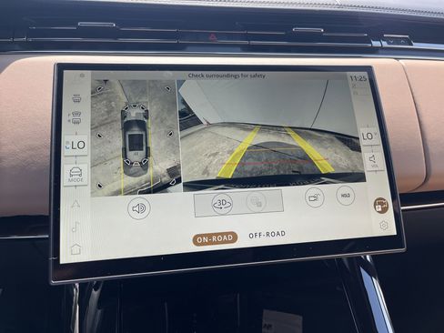 New 2025 Land Rover Range Rover Sport SV Edition Two image 24