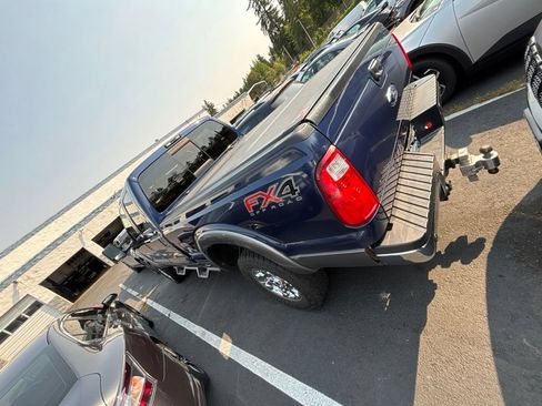 Used 2012 Ford F350 Lariat w/ Chrome Pkg AWD/4WD image 3