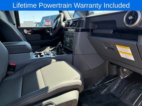 New 2025 INEOS Grenadier AWD/4WD image 24