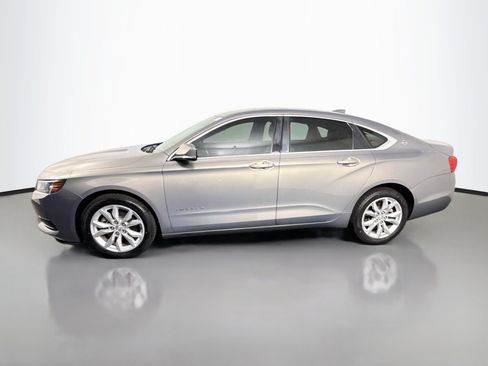 Used 2017 Chevrolet Impala LT w/ Leather Package FWD image 6