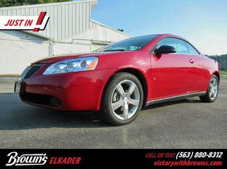 Used 2007 Pontiac G6 GT w/ Sport Package image 1