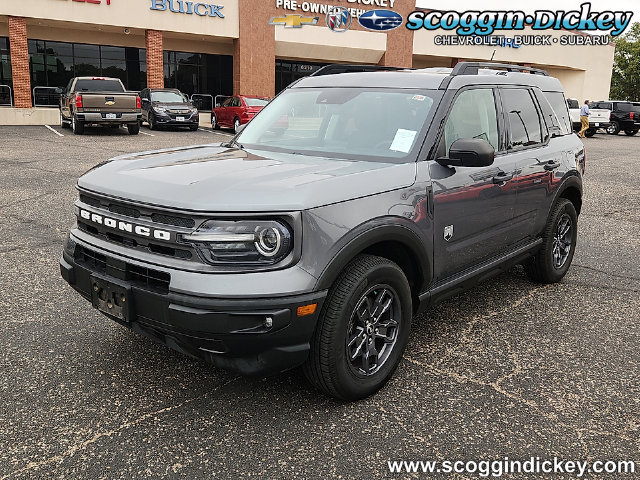 Used 2021 Ford Bronco Sport Big Bend AWD/4WD image 1