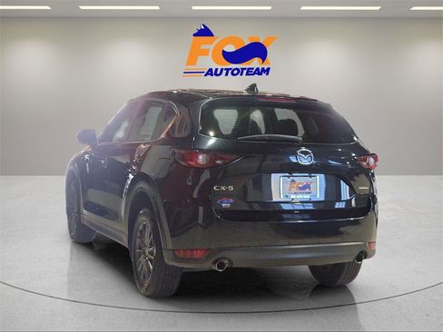 Used 2020 MAZDA CX-5 Sport image 4