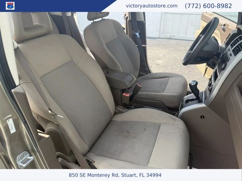 Used 2008 Jeep Compass Sport FWD image 16