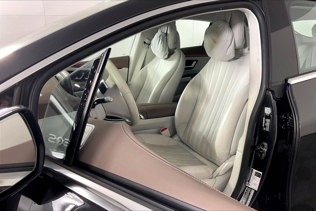 Certified 2023 Mercedes-Benz EQS 450+ 4MATIC Sedan image 2