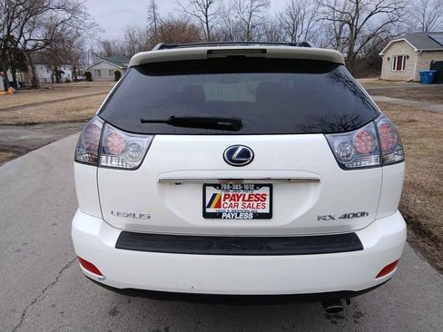 Used 2008 Lexus RX 400h AWD image 7
