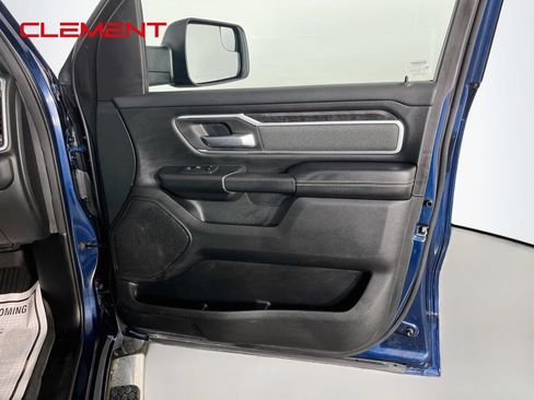 Used 2023 RAM 1500 Big Horn AWD/4WD image 37