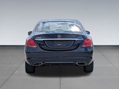 Used 2017 Mercedes-Benz C 300 4MATIC Sedan image 7