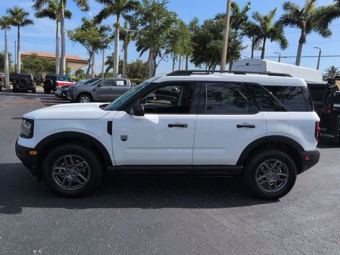 New 2026 Ford Bronco Sport Big Bend AWD/4WD image 7