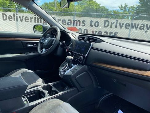 Used 2018 Honda CR-V EX image 18