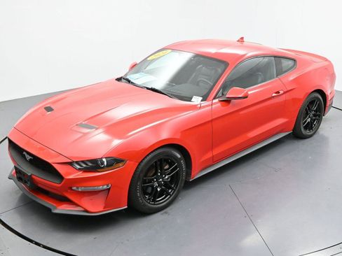 Used 2020 Ford Mustang Premium RWD image 34