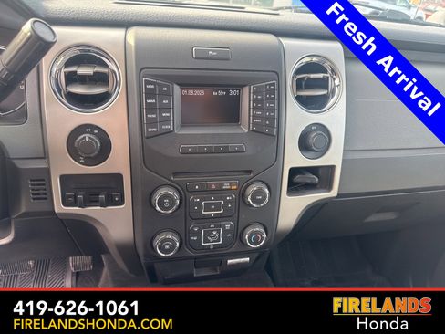 Used 2013 Ford F150 XLT w/ Luxury Equipment Group image 22