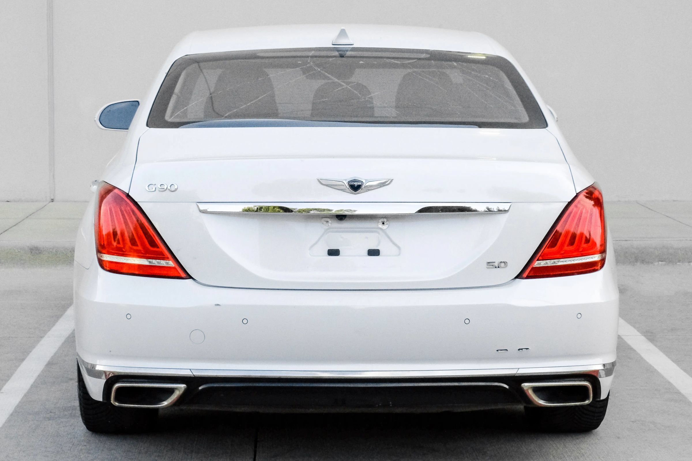 Used 2019 Genesis G90 5.0 Ultimate RWD image 15