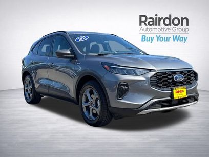 Used 2025 Ford Escape ST-Line