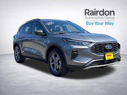 Used 2025 Ford Escape ST-Line AWD/4WD image 1