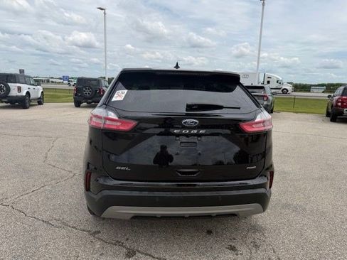 Used 2024 Ford Edge SEL w/ Convenience Package AWD/4WD image 13