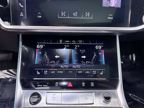 Used 2023 Audi A6 Premium Plus w/ Premium Plus Package AWD/4WD image 19