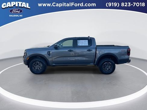 Certified 2025 Ford Ranger XLT w/ Equipment Group 301A High image 5