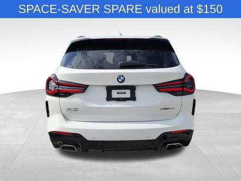 Used 2022 BMW X3 sDrive30i w/ M Sport Package 2 RWD image 8