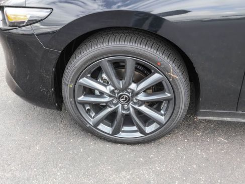 New 2026 MAZDA MAZDA3 s FWD image 19