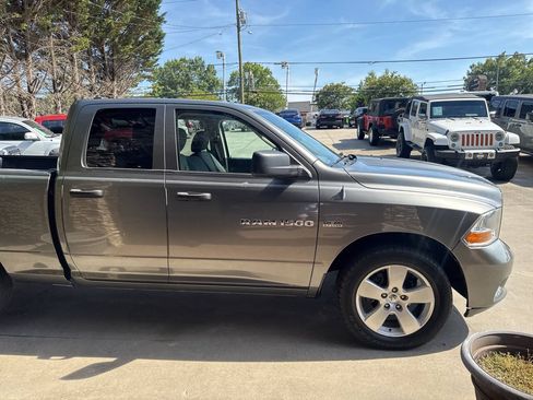 Used 2012 RAM 1500 Express AWD/4WD image 5