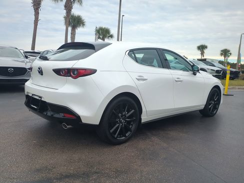 New 2026 MAZDA MAZDA3 2.5 S Hatchback w/ Premium Pkg image 4