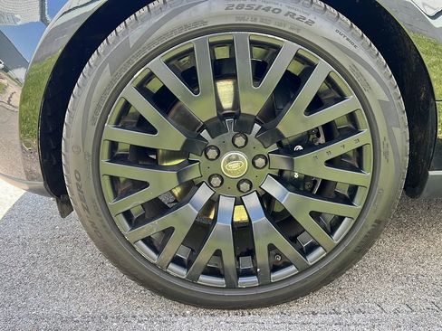 Used 2016 Land Rover Range Rover LWB SV Autobiography image 9