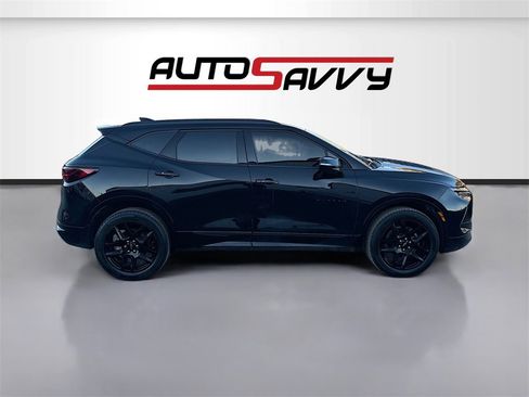 Used 2025 Chevrolet Blazer RS w/ Driver Confidence II Package image 8