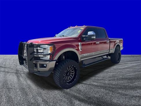 Used 2019 Ford F350 King Ranch w/ King Ranch Ultimate Package AWD/4WD image 7