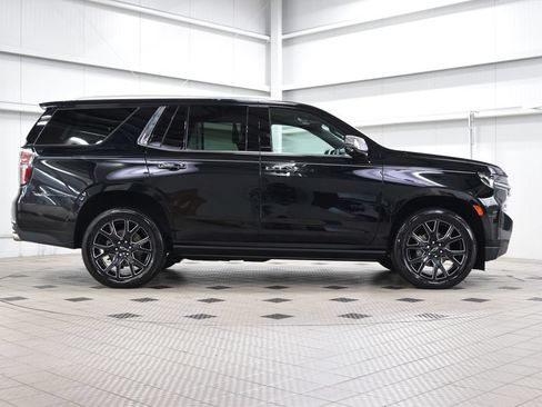 Used 2023 Chevrolet Tahoe Premier w/ Advanced Technology Package AWD/4WD image 9
