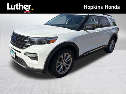 Used 2020 Ford Explorer XLT w/ Equipment Group 202A