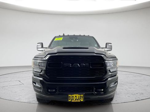 Used 2023 RAM 3500 Limited AWD/4WD image 2