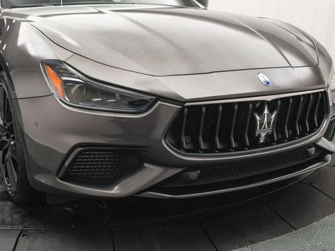 New 2024 Maserati Ghibli Modena Ultima Q4 image 24