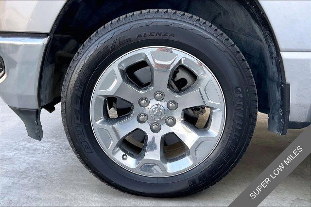 Used 2022 RAM 1500 Big Horn AWD/4WD image 8