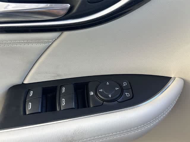 Used 2021 Buick Envision Preferred AWD/4WD image 19