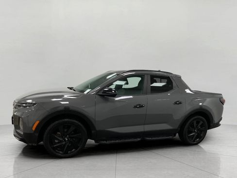 Certified 2024 Hyundai Santa Cruz Night image 9