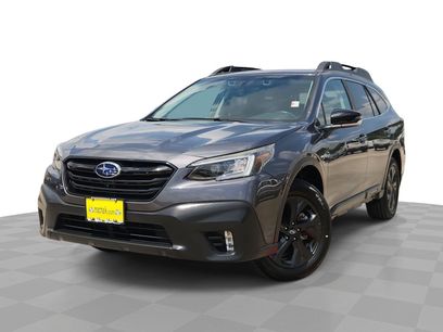 Used 2020 Subaru Outback Onyx Edition XT w/ Popular Package #2