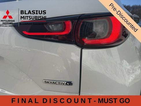 Used 2023 MAZDA CX-5 AWD 2.5 S w/ Premium Package image 34