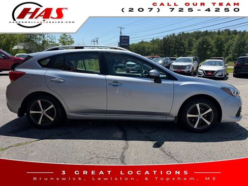 Used 2021 Subaru Impreza 2.0i Premium AWD/4WD image 7