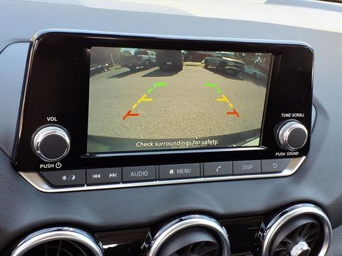 New 2025 Nissan Sentra S image 17