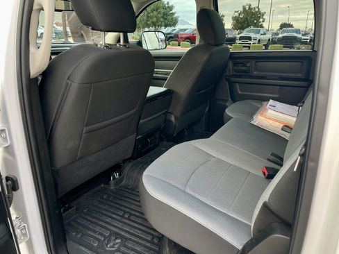 Certified 2024 RAM 1500 Tradesman w/ Tradesman SXT Package image 12